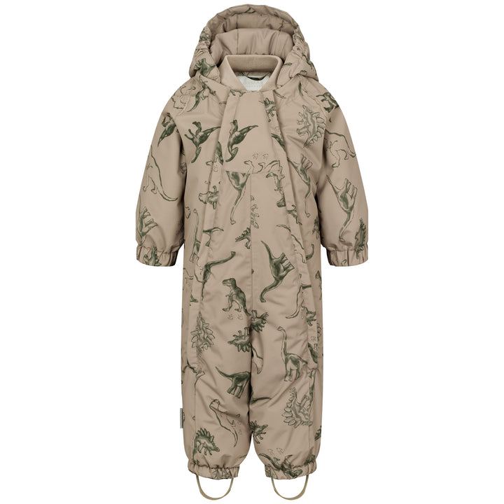 Oriel kavadrakt, Dinosaurs