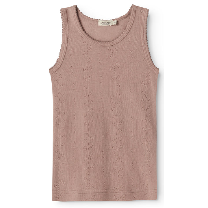 Tavi Wool undirtroyggja, Burnt Rose