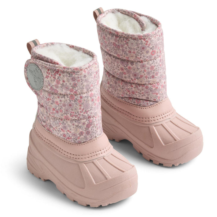 Winty vetrarstivlar, Powder Flowers