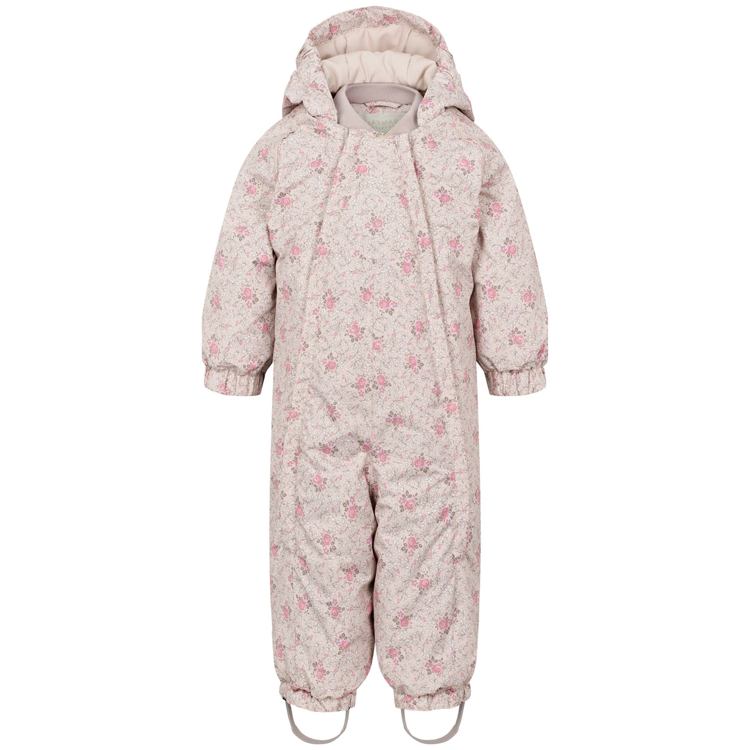 Oriel kavadrakt, Flowerbed