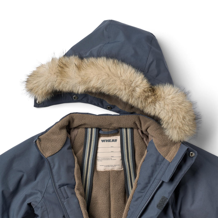 Moe kavadrakt, Greyblue