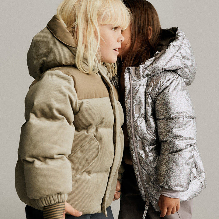 Eli vetrarjakki, Silver Flower Meadow