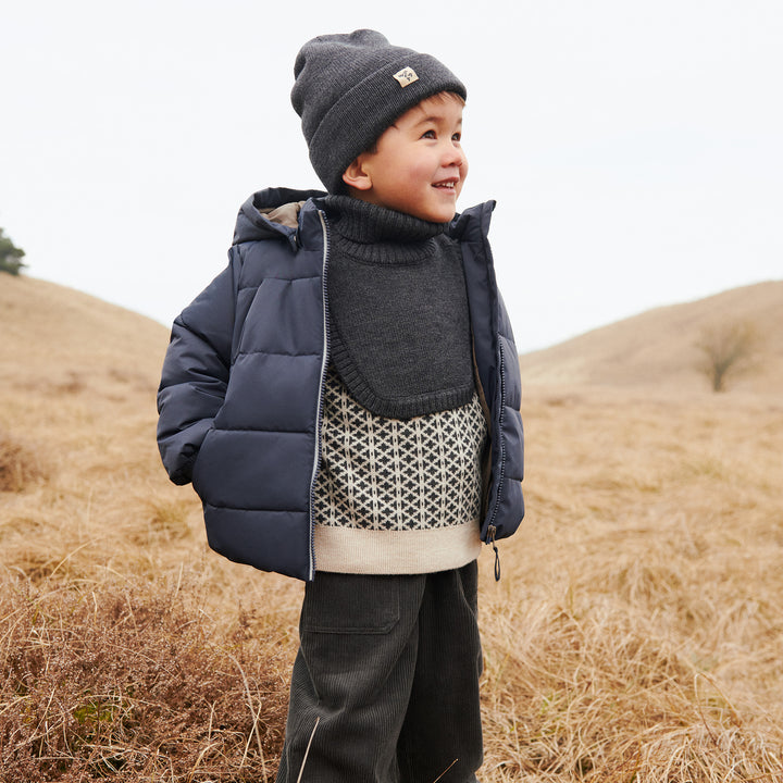 Cammoe vetrarjakki, Ink