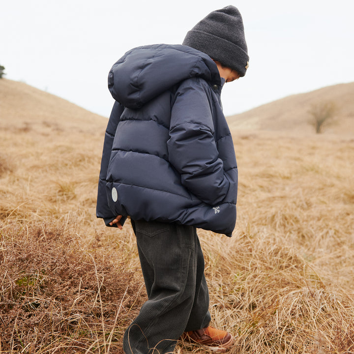 Cammoe vetrarjakki, Ink