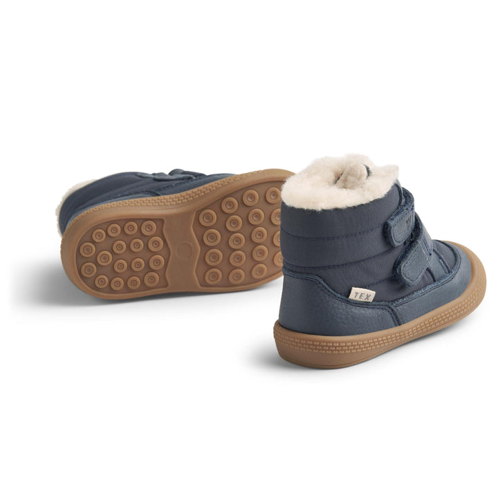 Daxi Tex vetrarstivlar, Navy