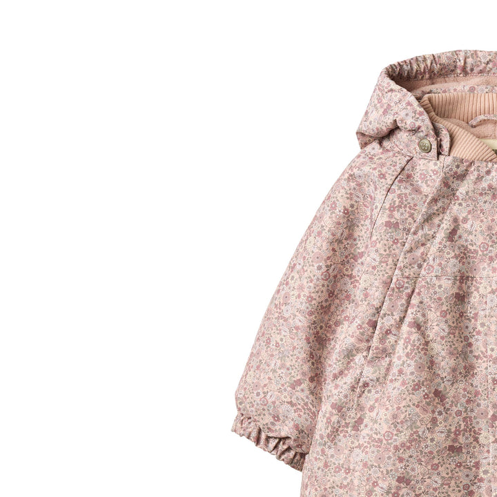 Adi kavadrakt, Dusty Flowers