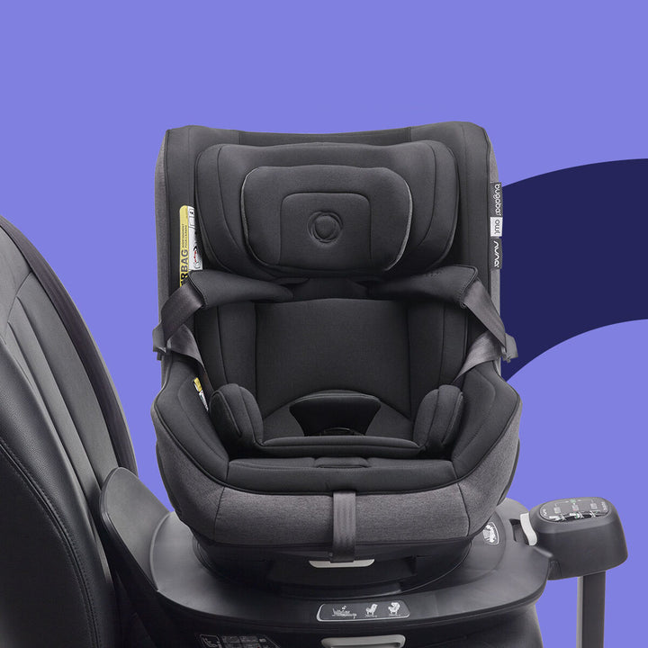 Owl by Nuna, Grey Melange