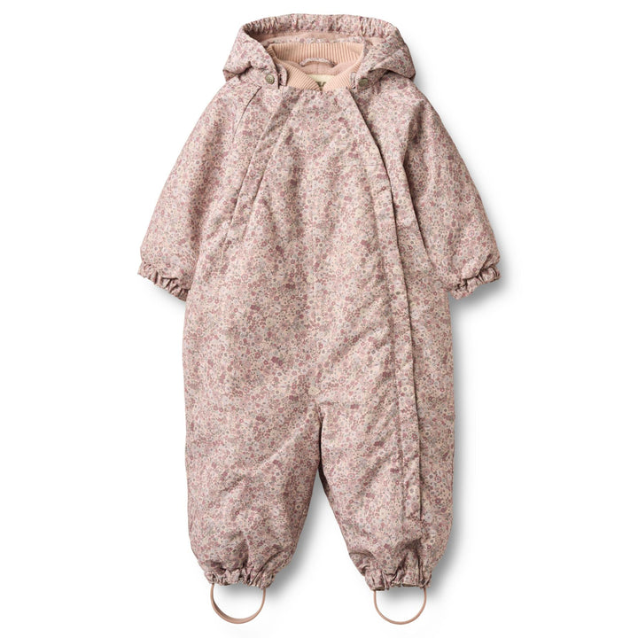 Adi kavadrakt, Dusty Flowers