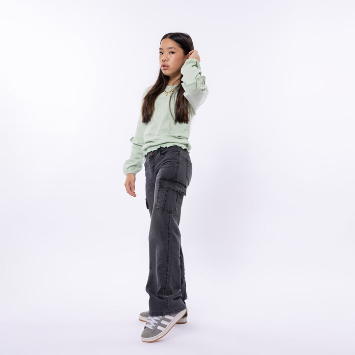 Blusa, Mint Green