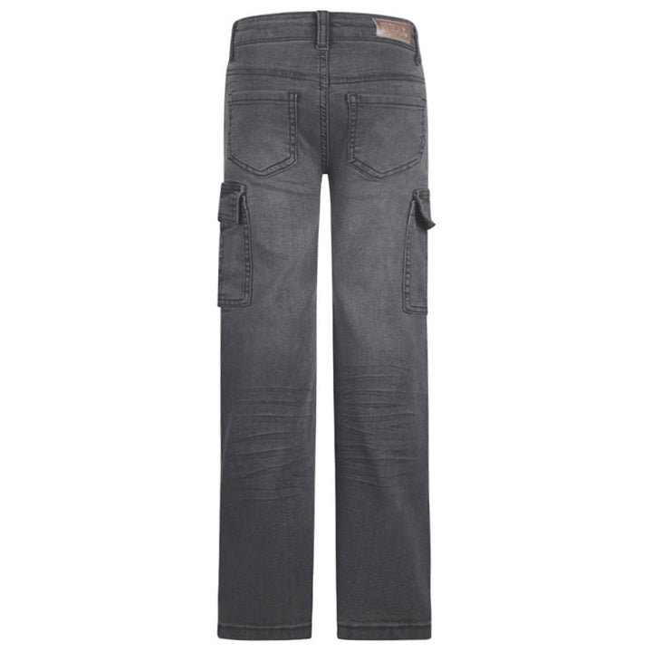 Wide jeans, Denim Grey