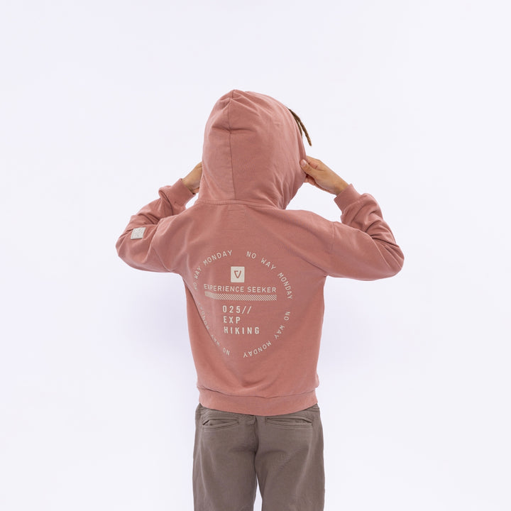 Hettupeysa, Faded Red