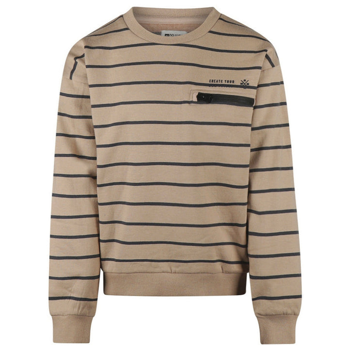 Loose Fit sweatshirt, Light Grey