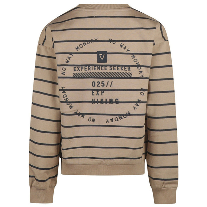 Loose Fit sweatshirt, Light Grey