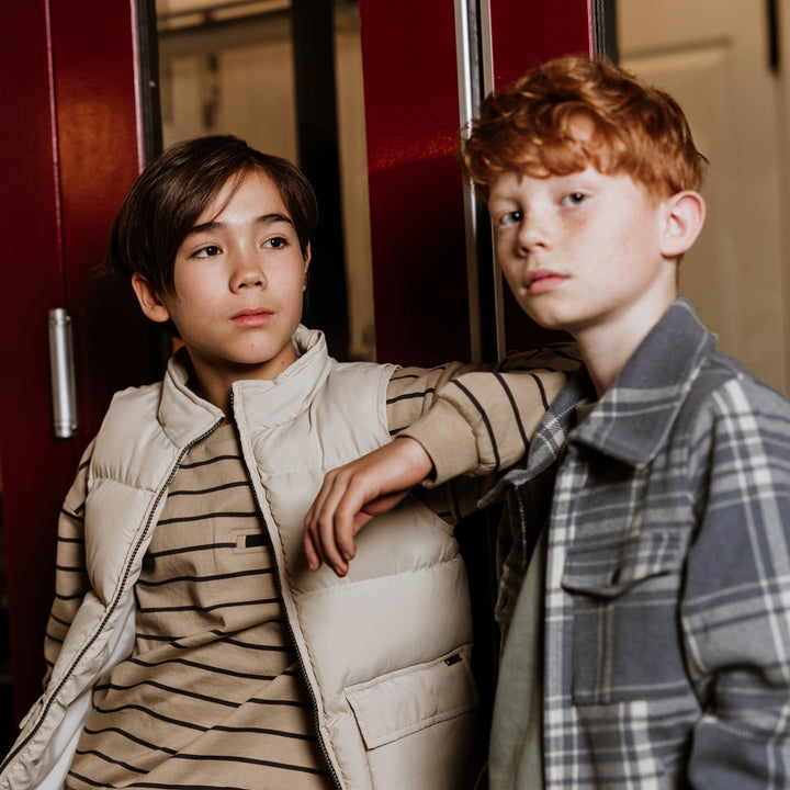 Loose Fit sweatshirt, Light Grey