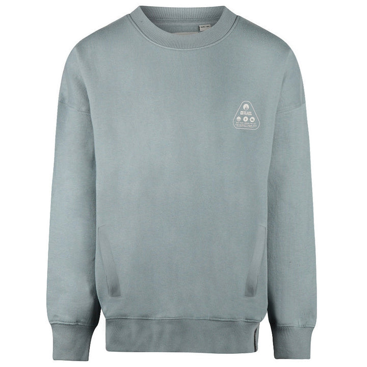 Loose Fit sweatshirt, Blue