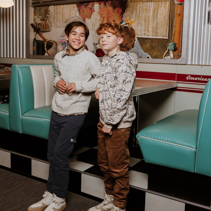 Joggingbuxur, Anthracite