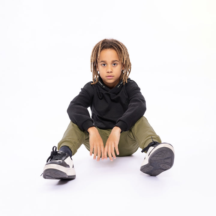 Joggingbuksur, Army Green