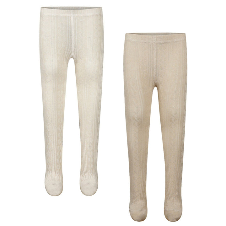 Sokkabuksur, 2 pør, Taupe