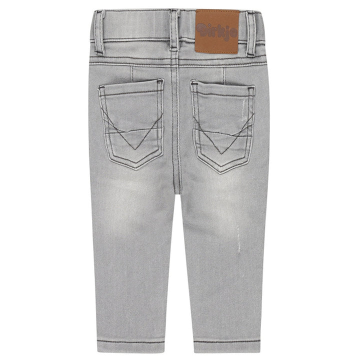 Gallabuxur, Denim Grey