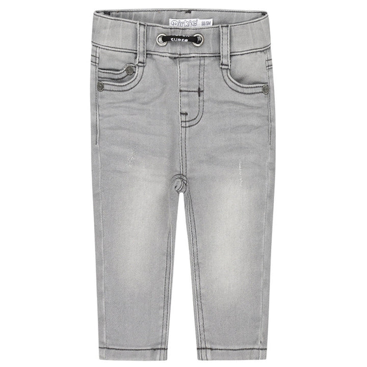 Gallabuxur, Denim Grey