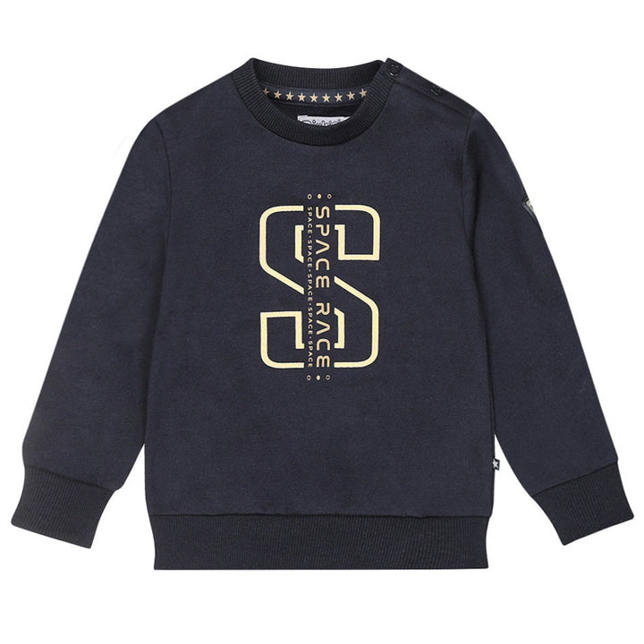 Sweatshirt, Navy