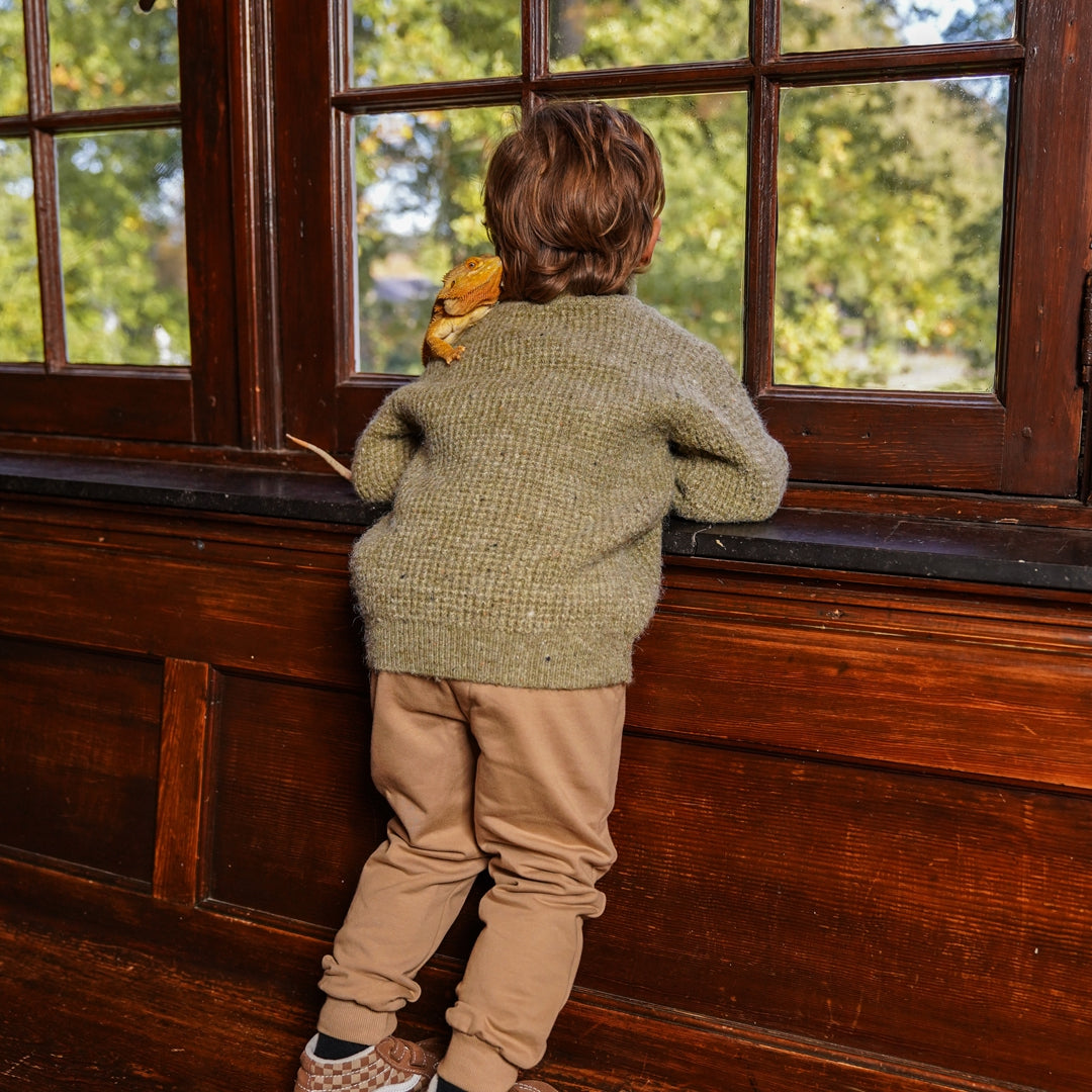 Joggingbuksur, Dark Sand