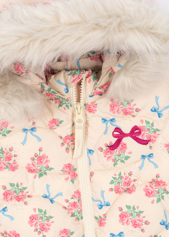 Sigge vetrarjakki, Bella Rosita