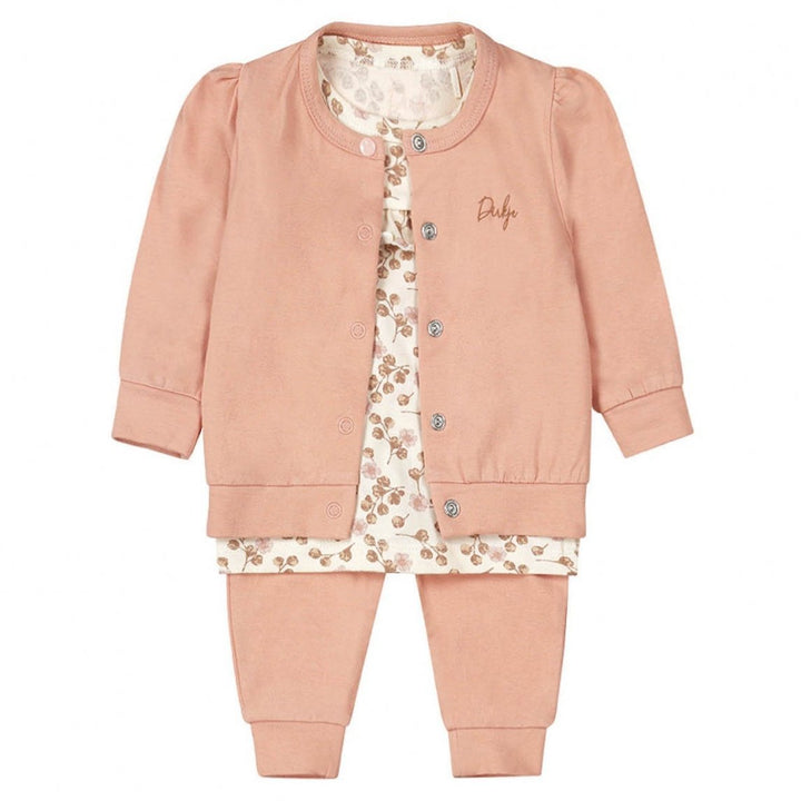 Fatasett, Dusty Pink