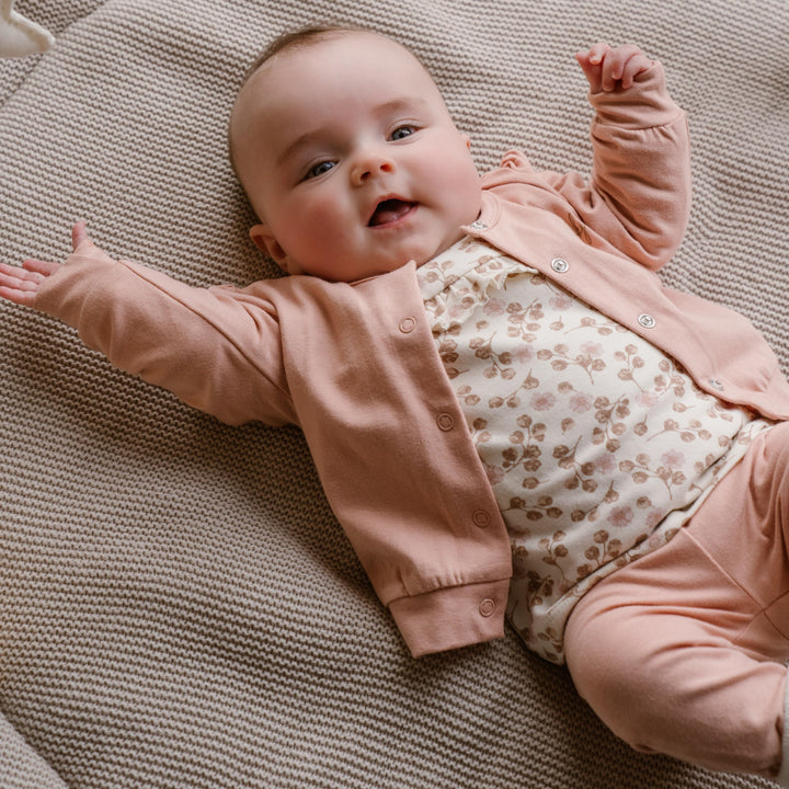Fatasett, Dusty Pink