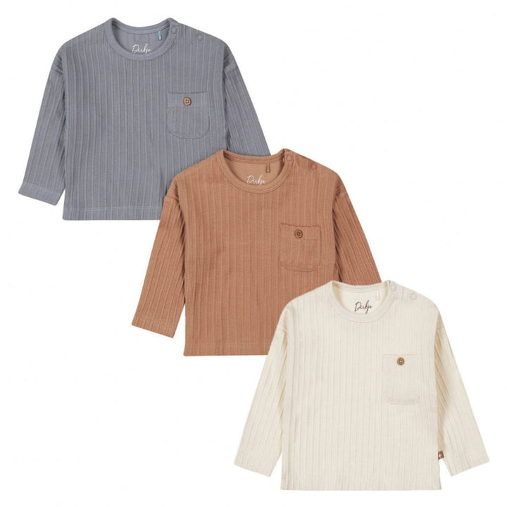 Blússur, 3 stk, Off White