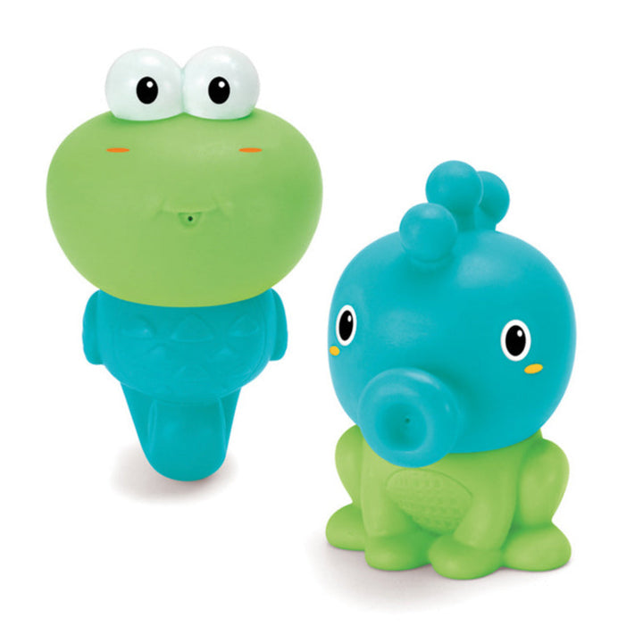 Plug & Squirt Aquarium