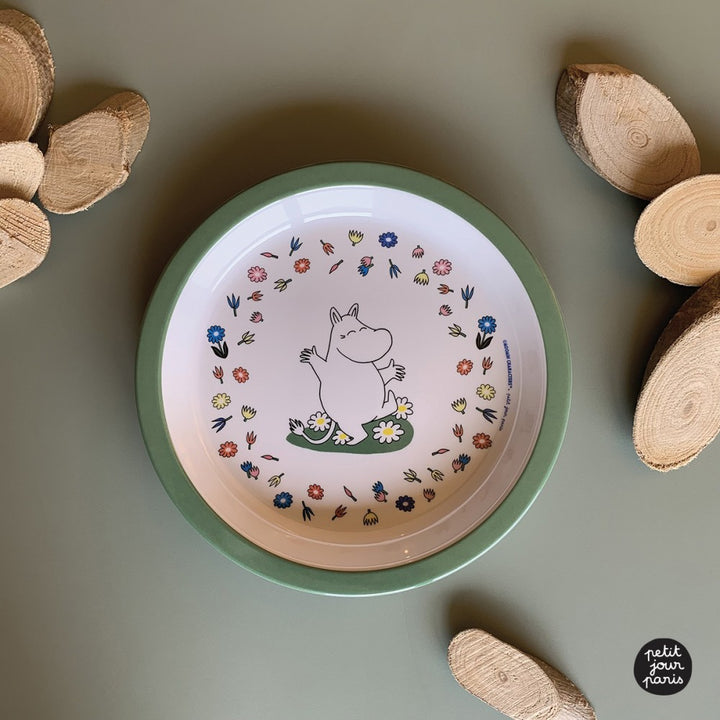 Moomin tallerkur