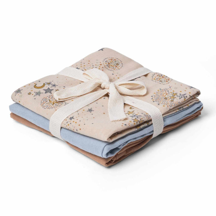 Bora taubleyjur, 3 stk, Million Stars