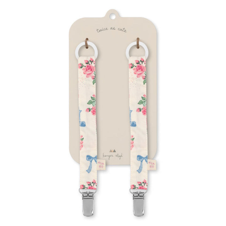 Suttuketur, 2 stk, Bella Rosita