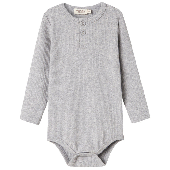 Modal body, Grey Melange