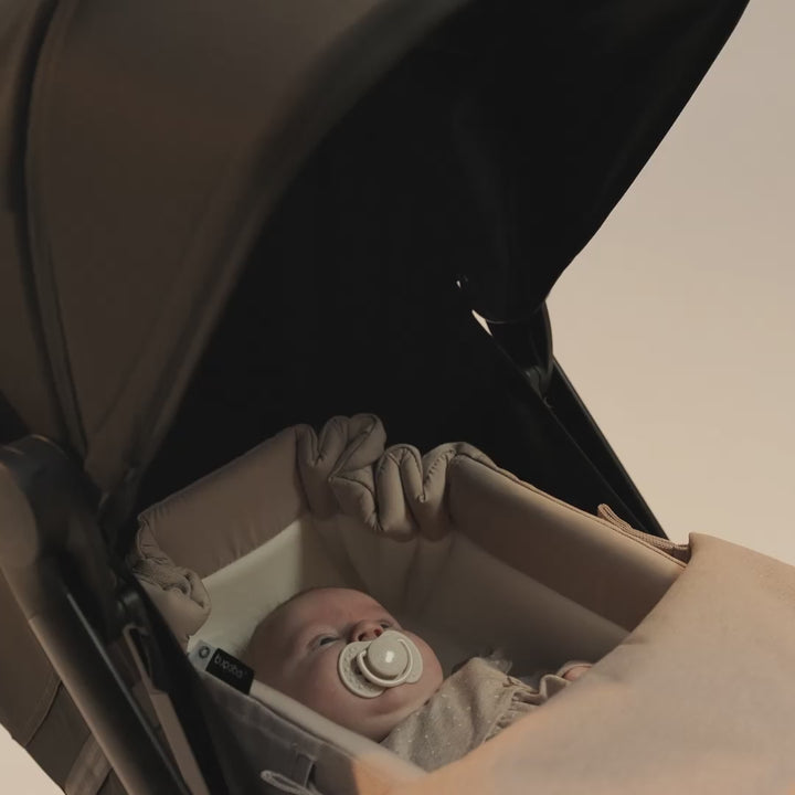 Babynest, Desert Taupe