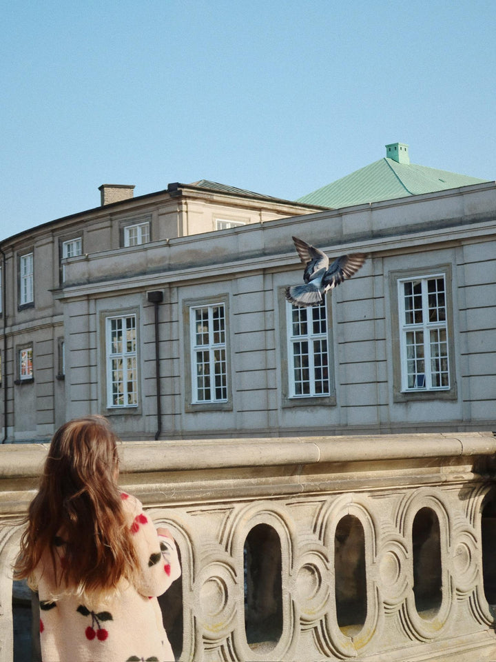 Fuzzie frakki, Ma Grande Cerise