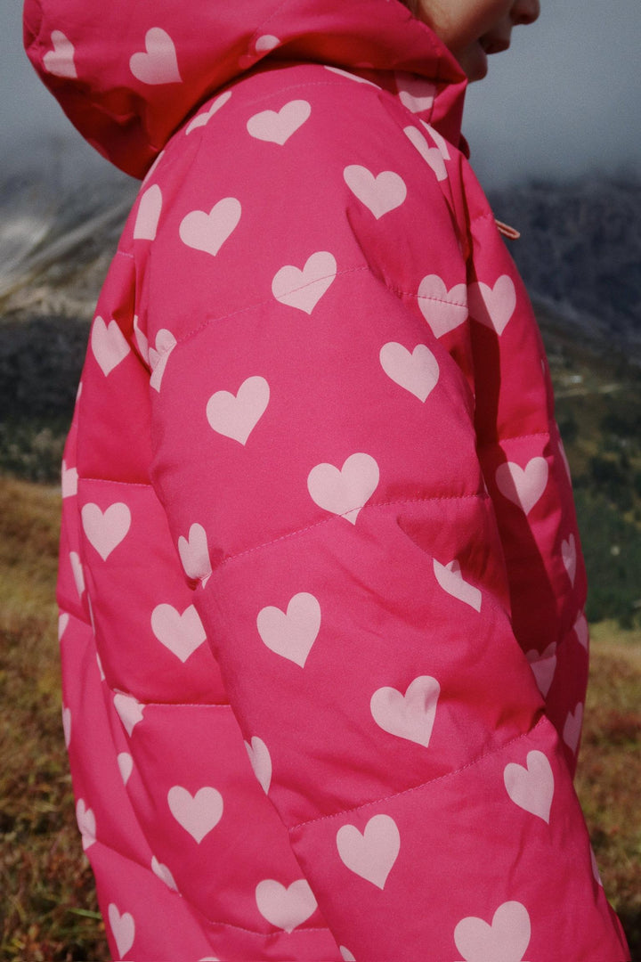 Nuka vetrarjakki, Amour Jazzy