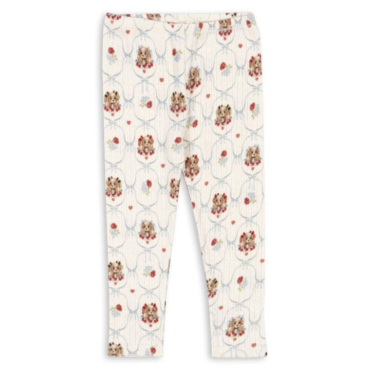 Minnie buksur, Puppy