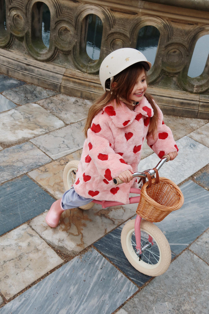 Aiko rennisúkkla, Sparkling Pink