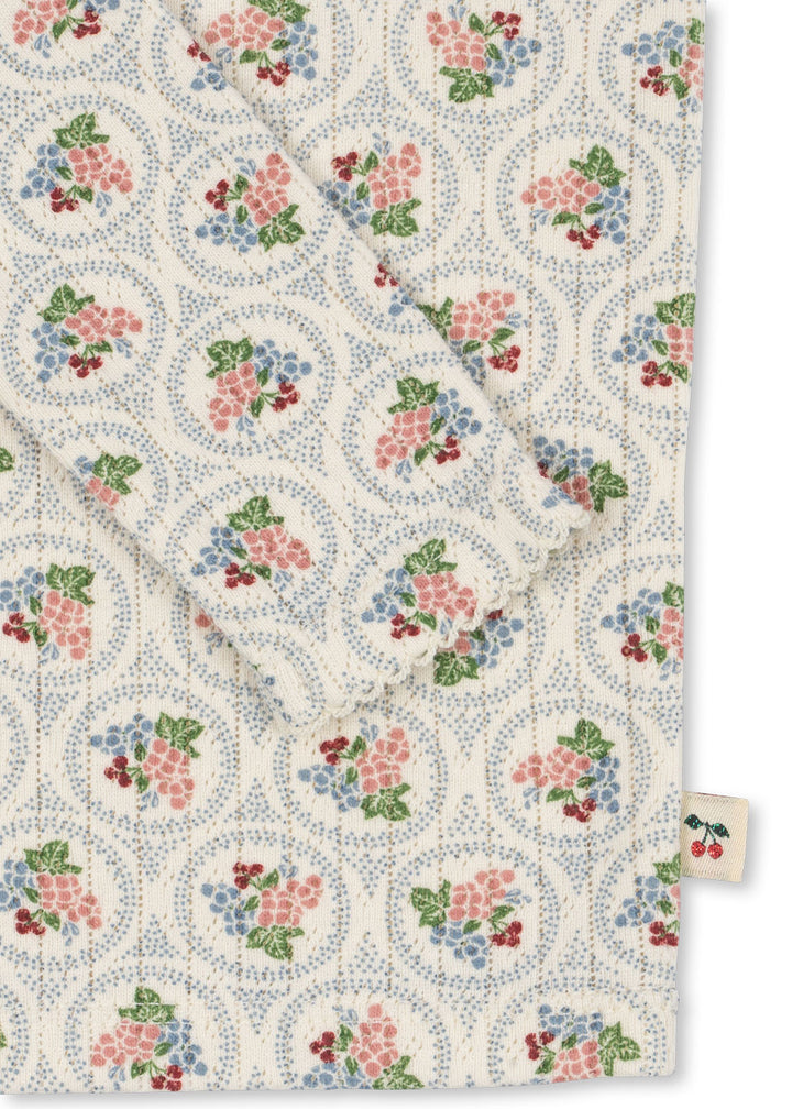 Minnie blusa, Verona Blues