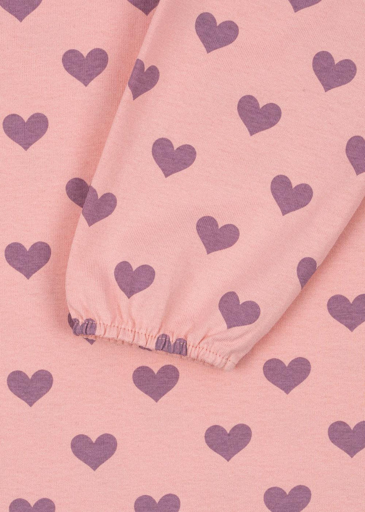 Drey kjóli, Hortensia Coeur