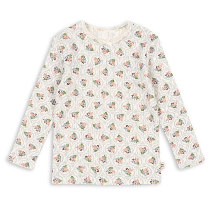 Minnie blusa, Verona Blues