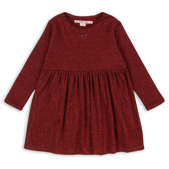 Roli kjóli, Red Dahlia