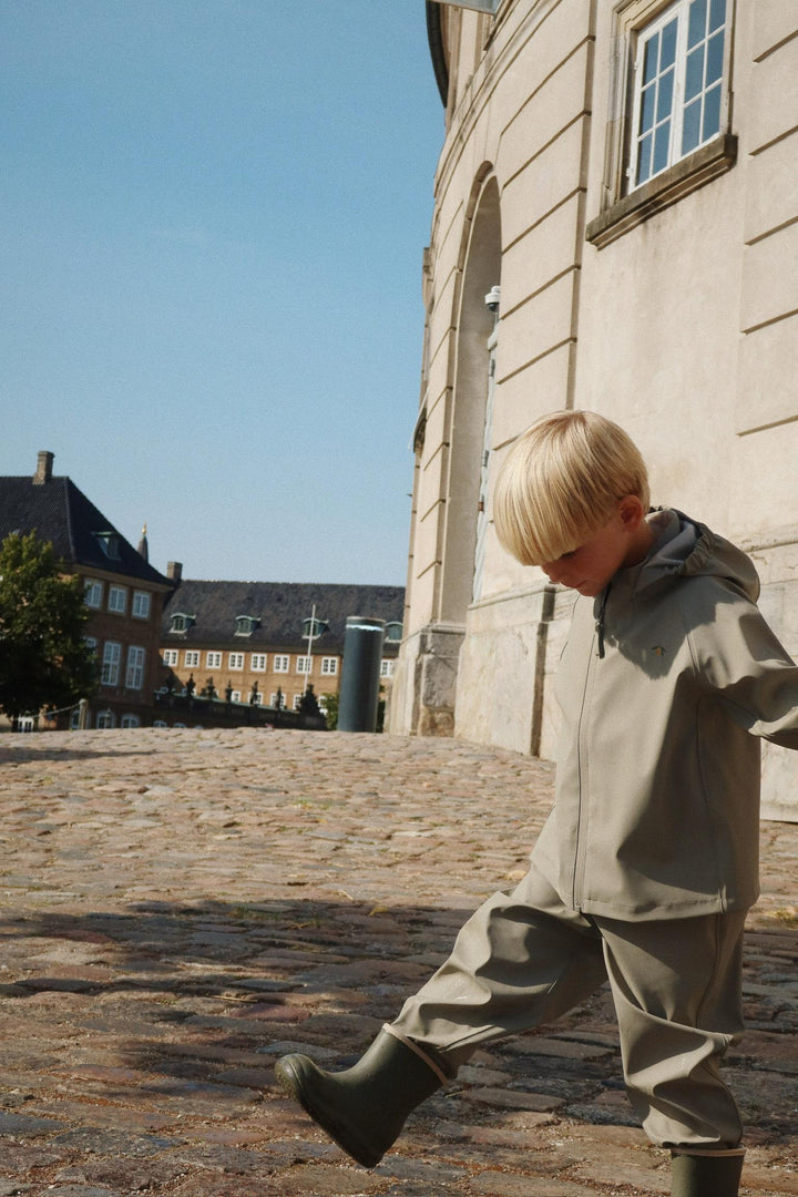 Plainy regnklæðir, Laurel Oak