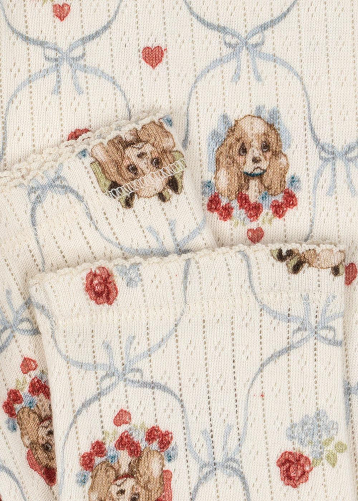 Minnie buksur, Puppy