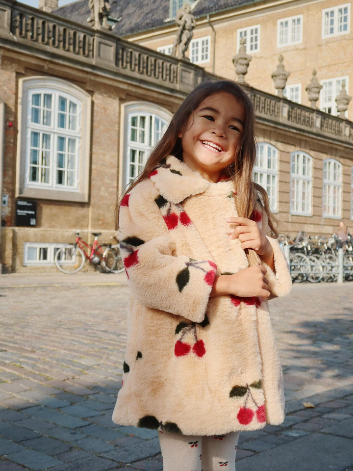 Fuzzie frakki, Ma Grande Cerise