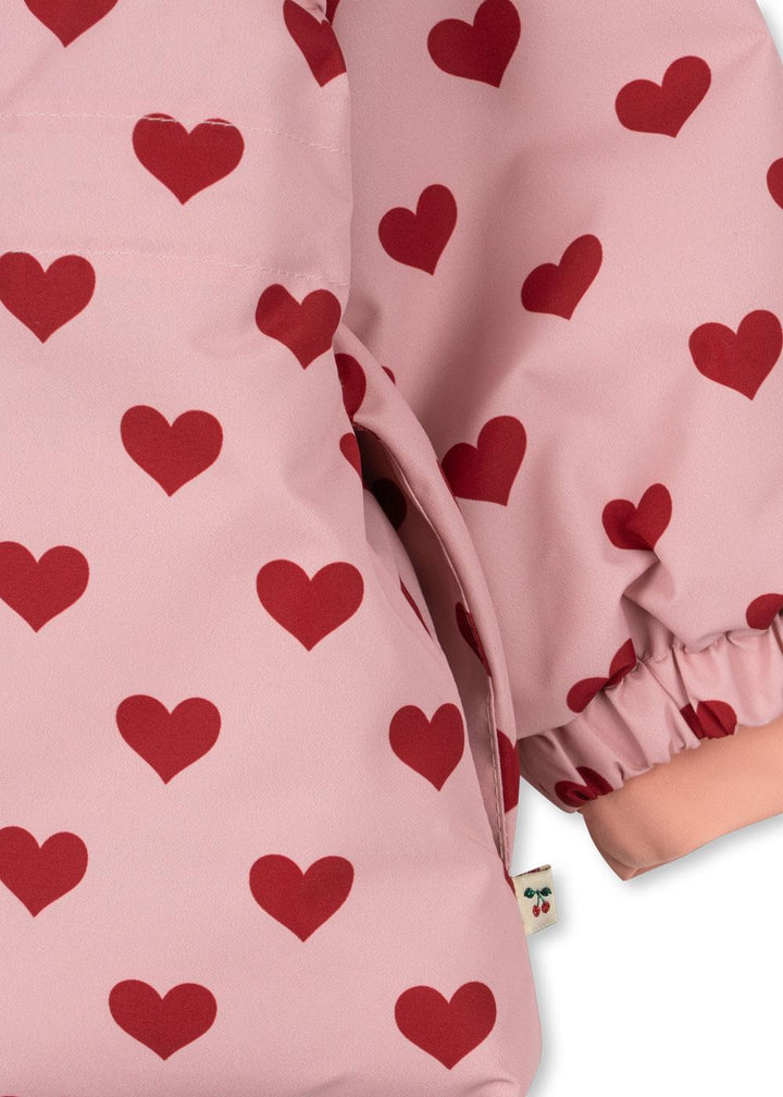 Mismou vetrarjakki, Amour Pink