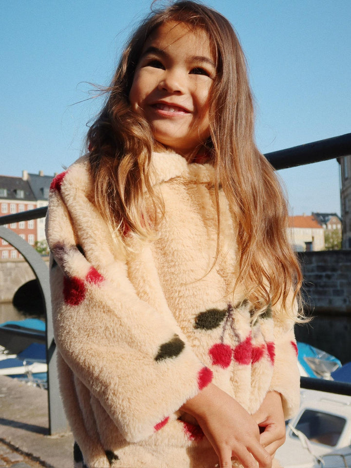 Fuzzie frakki, Ma Grande Cerise