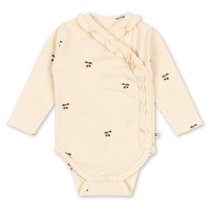 Sui newborn body, Cherry